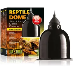 Exo Terra Reptile Dome (UVA, UVB), Terrariumbeleuchtung
