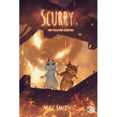 Scurry 3, Gebundene Ausgabe von Mac Smith, Cross Cult Entertainment, 978-3-9866612-6-7