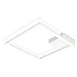 LED-DECKENLEUCHTE Eisenach 29.4/29.4/3.8 cm Deckenlampe