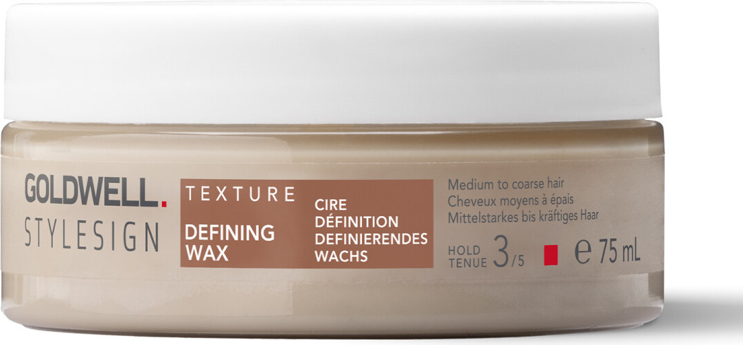 Goldwell Stylesign Texture Defining Wax 75 ml GW-252035