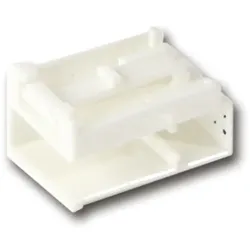  Quad-Lock Codierung 12 polig weiss 