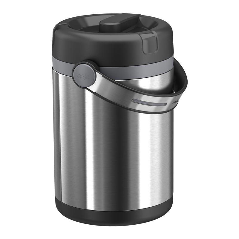 emsa MOBILITY Isolier-Speisebehälter 1,2 l silber 3100509244