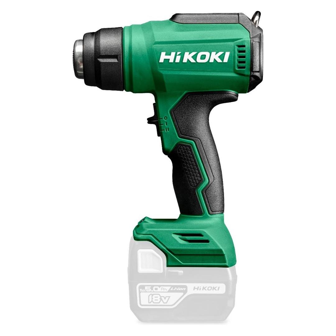 Hikoki Akku Heissluftpistole im System Case RH18DA Solo (37630242)