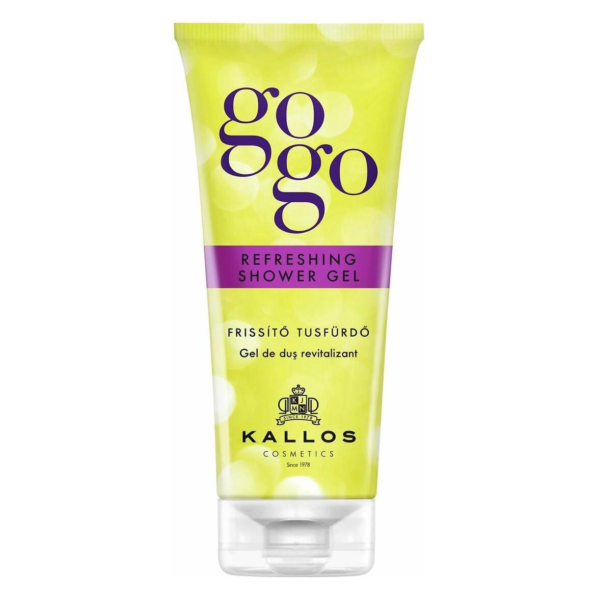 Kallos Cosmetics Kallos - GoGo Refreshing by fresh - 200ML (200 ml) (5998889507466)