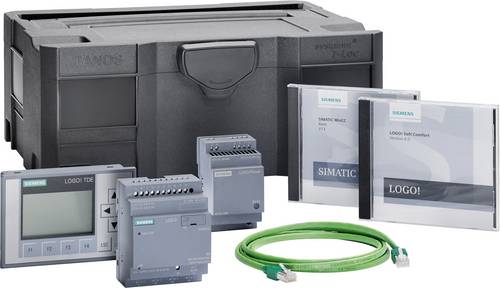 Siemens 6ED1057-3BA11-0AA8 SPS-Starterkit 12 V/DC, 24 V/DC