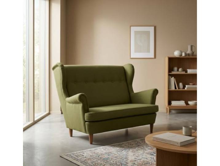 Family Meble Zweisitzer-Sofa Ari Aura – Monolit 38