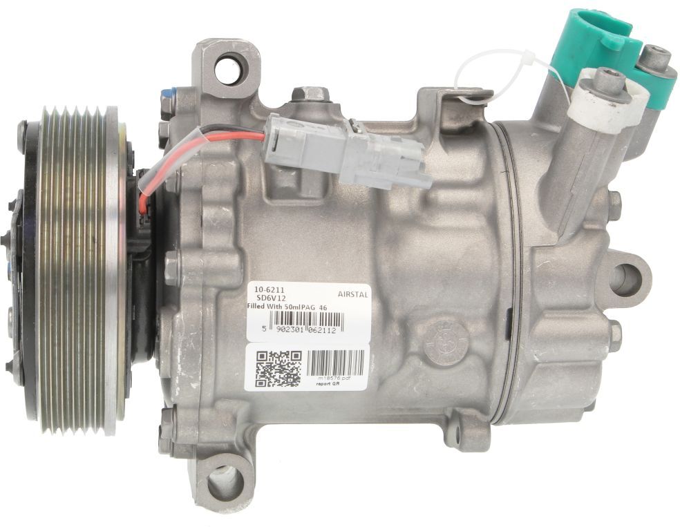 Klimakompressor AIRSTAL 10-6211