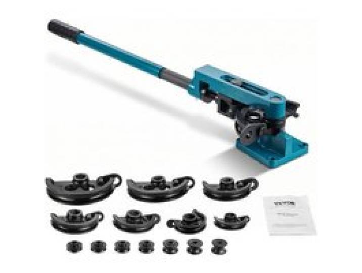 VEVOR Manueller Rohrbieger Rohrbiegegerät 10-25 mm Rohrbiegemaschine Handrohrbieger