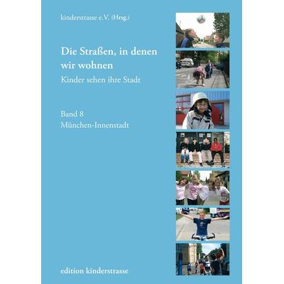 Die Straßen, in denen wir wohnen, Taschenbuch von , BoD - Books on Demand, 978-3-9809772-5-8