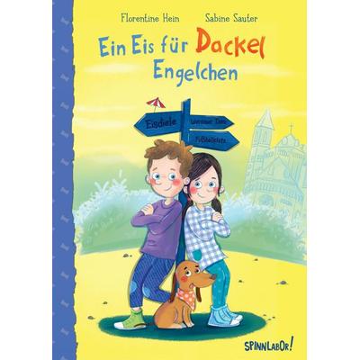 Ein Eis für Dackel Engelchen, Gebundene Ausgabe von Florentine Hein, Tredition, 978-3-384-20690-9
