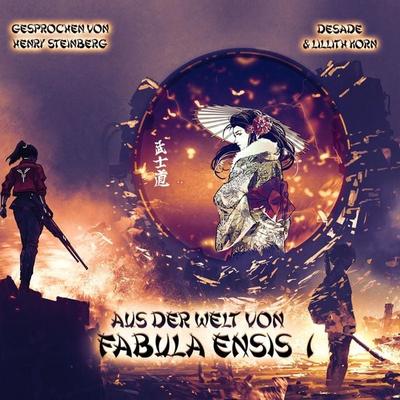 Aus der Welt von Fabula Ensis Band 1 - DeSade,Lillith Korn, Audio, 4066004045801