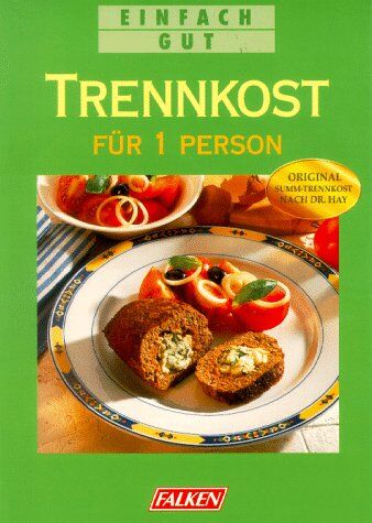 Ursula Summ - Trennkost für 1 Person - Preis vom 15.10.2026 23:06:25 h
