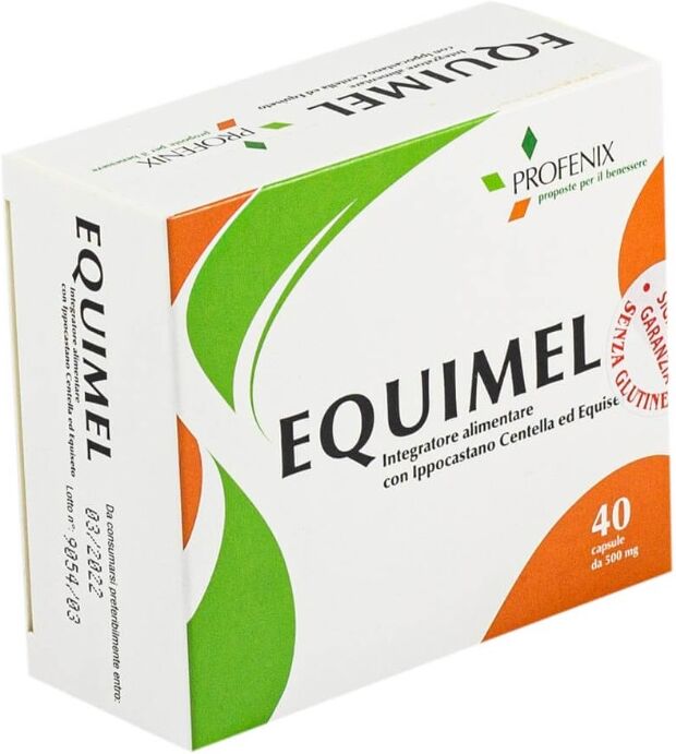 Equimel 40 Capsule
