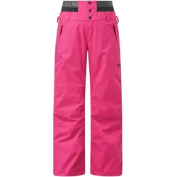 PICTURE AKNA WOMEN BAGGY Hose 2027 beetroot powder - S