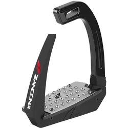 Zandona Omnia Sicherheitssteigbügel Safety Stirrup black/black