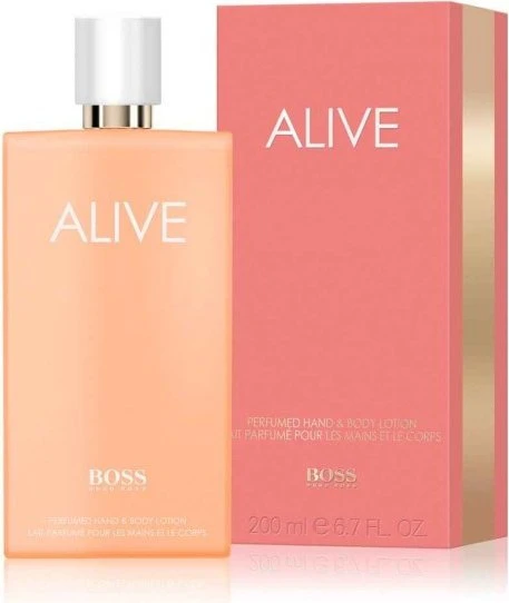 BOSS Alive (Körpercreme, 200 ml) (11817021001)