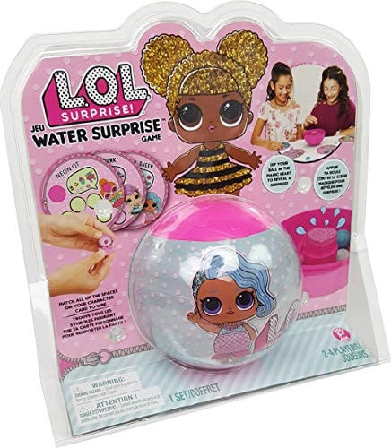Spin Master Games L.O.L. Surprise! Pets Water Surprise Game voor kinderen vanaf 5 jaar