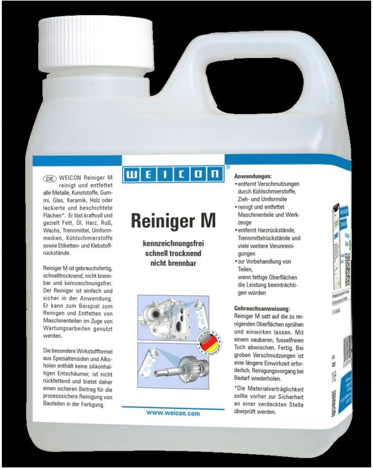 WEICON Reiniger M 1 L (15225001)