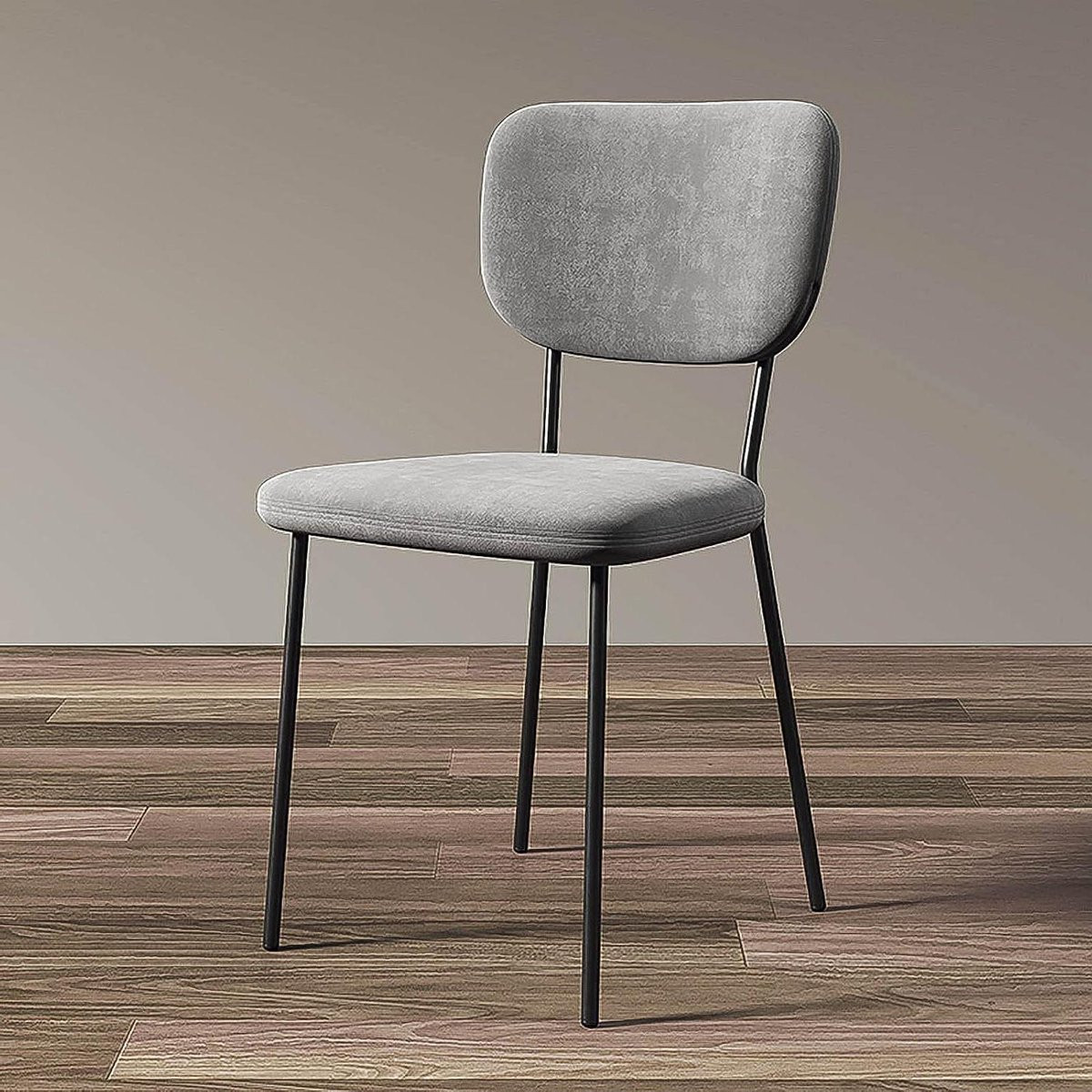 Luxe en comfortabele eetkamerstoel voor volwassenen