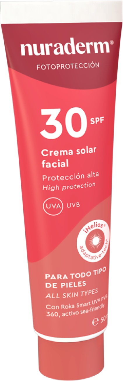 Nuraderm Ihelios LSF 30 50 ml