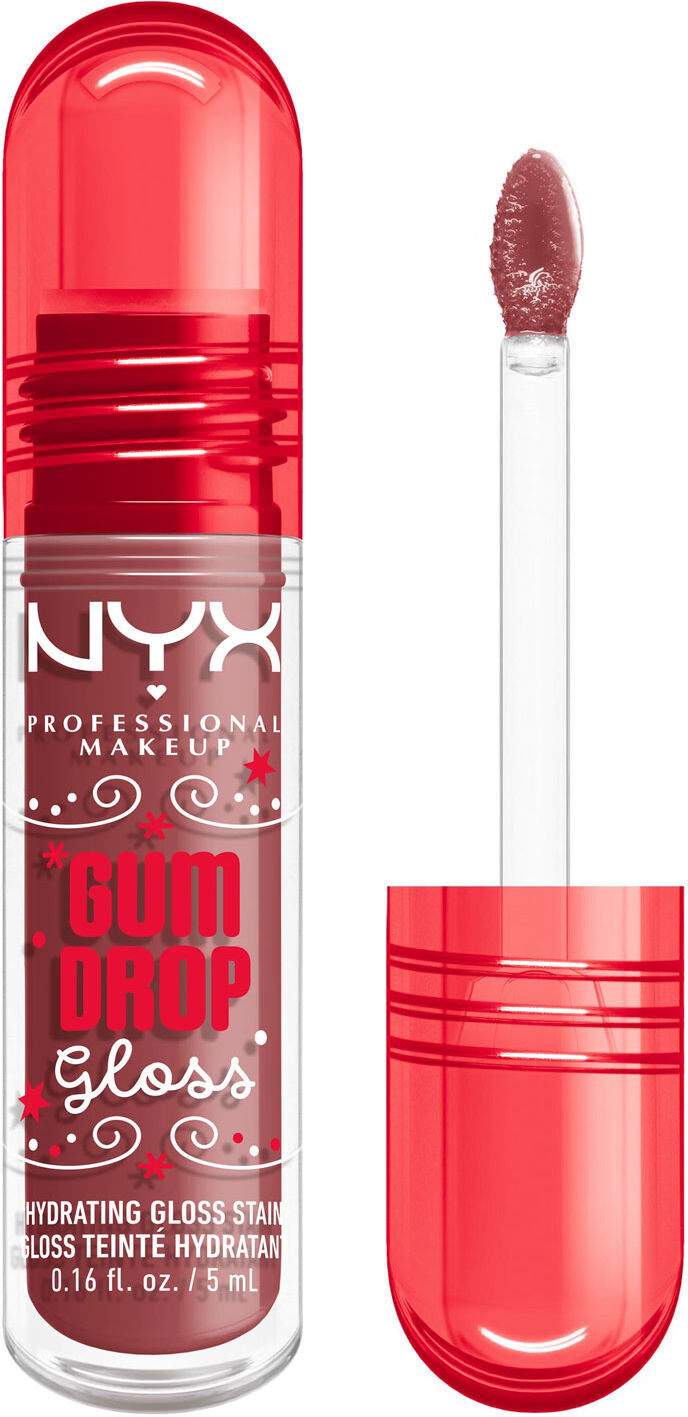 NYX Professional Makeup NYX Bridgerton Gumdrop Gloss 5ml