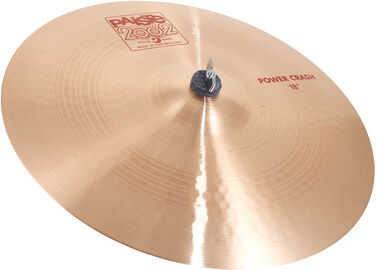 "Paiste 2002 Classic 18"" Power Crash "