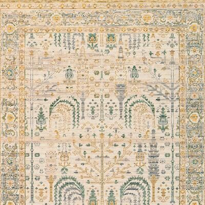 "Zinnia Performance Rug - 2'6"" X 10' - Grandin Road"
