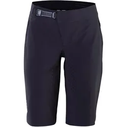 ION, Damen, Velohosen, Bike Shorts Ionic LT (M), Schwarz