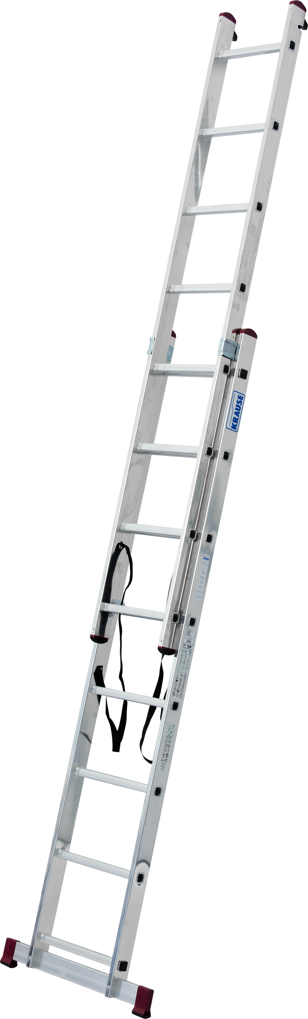KRAUSEWERK CORDA Mehrzweckleiter 2x8 Sprossen, 09601390