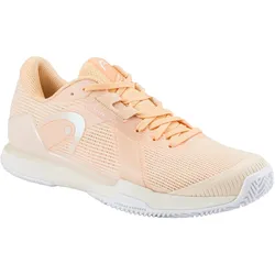 Head, Damen, Tennisschuhe, Sprint Pro 4.0 Sandplatz Tennisschuh Damen (40), Orange