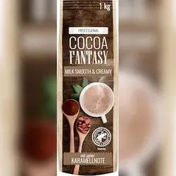 Cocoa Fantasy Milk Smooth & Creamy Kakaopulver 1kg