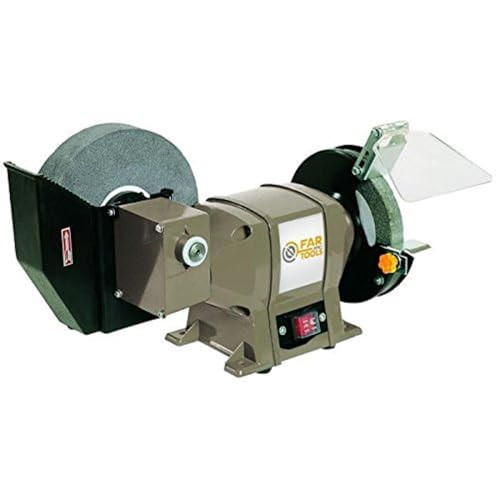 Fartools One TME 150-200 dubbele schuurmachine, 250 W