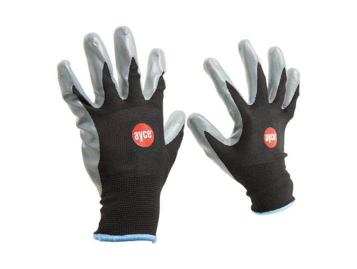 Ayce Handschuhe 370 Nitril Gefüttert