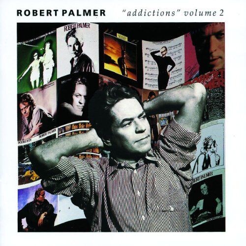 Robert Palmer - Addictions Vol.2 - Preis vom 28.09.2026 21:19:57 h