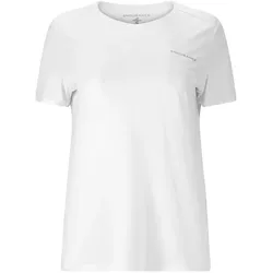 ENDURANCE Waane Technical Trainingsshirt Damen 1002 - white 40