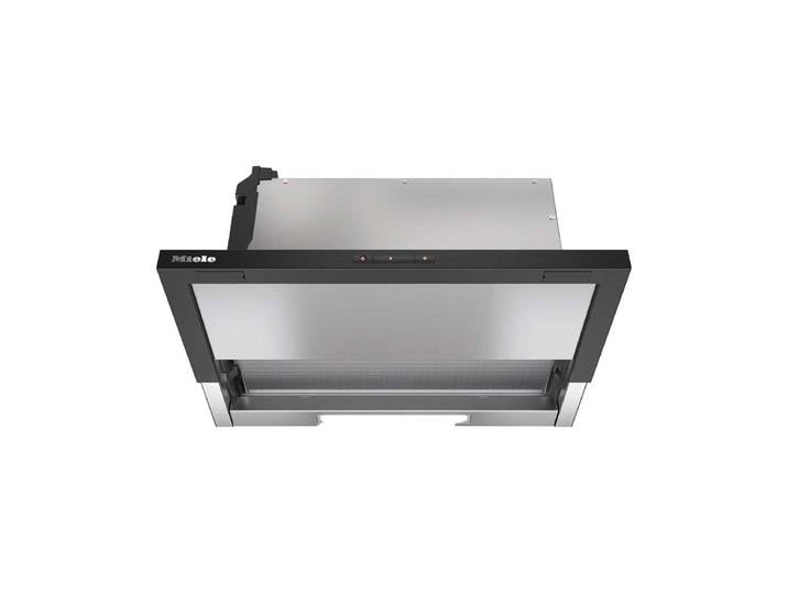 Miele DAS 2620 Dunstabzug Matt-Schwarz