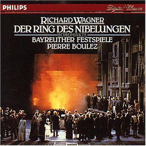 Peter Hofmann - Der Ring des Nibelungen (Querschnitt) - Preis vom 08.10.2026 07:26:42 h
