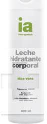 INTERAPOTHEK leche corporal aloe 200 ml