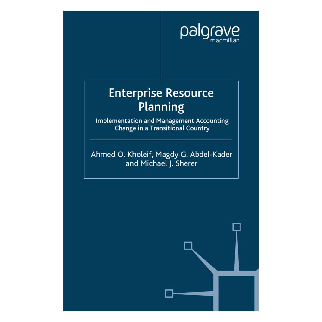 Springer Enterprise Resource Planning (Englisch, Softcover, A. Kholeif, M. Abdel, M. Sherer) (55811123)