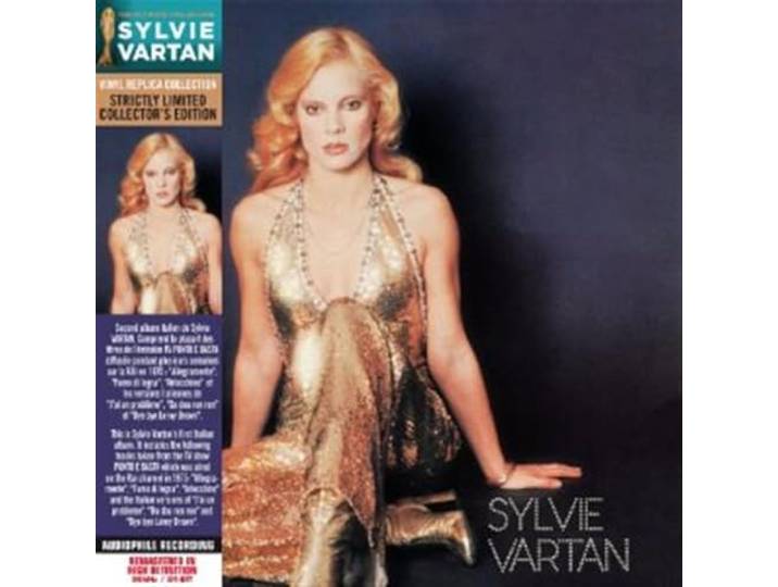 Sylvie Vartan - Punto E Basta