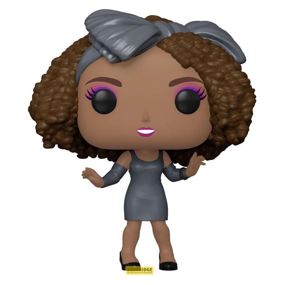 Funko POP! - Whitney Houston: Whitney Houston - How Will I Know (61354)