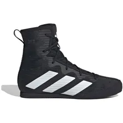 adidas Box Hog 4 K Schuhe Kinder - core black/white/core black -