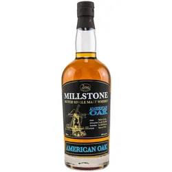 Millstone American Oak Cask - Zuidam Distillers - Dutch Single Malt...