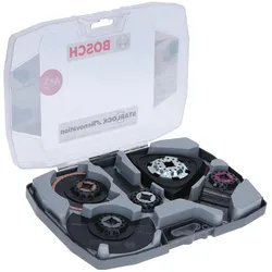 Bosch Professional Zubehör, Sägeblatt, Starlock Set für Renovierungsarbeiten, Expert for Wood Schleifblatt