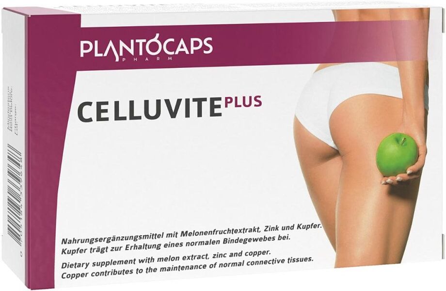 Celluvite Plus Kapseln 60stk