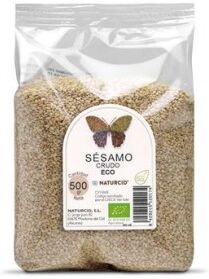 Naturcid Eco Semillas Sésamo Crudo 250 gr