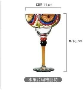 Uplift Treasures 360 Rotating Crystal Glass Wine Decanter 1500 Ml goblet 360ml b