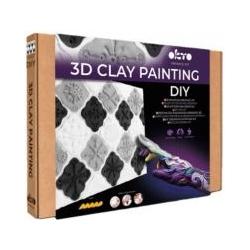 Okto Patchwork Garden 3D-Modellbausatz (78585572)