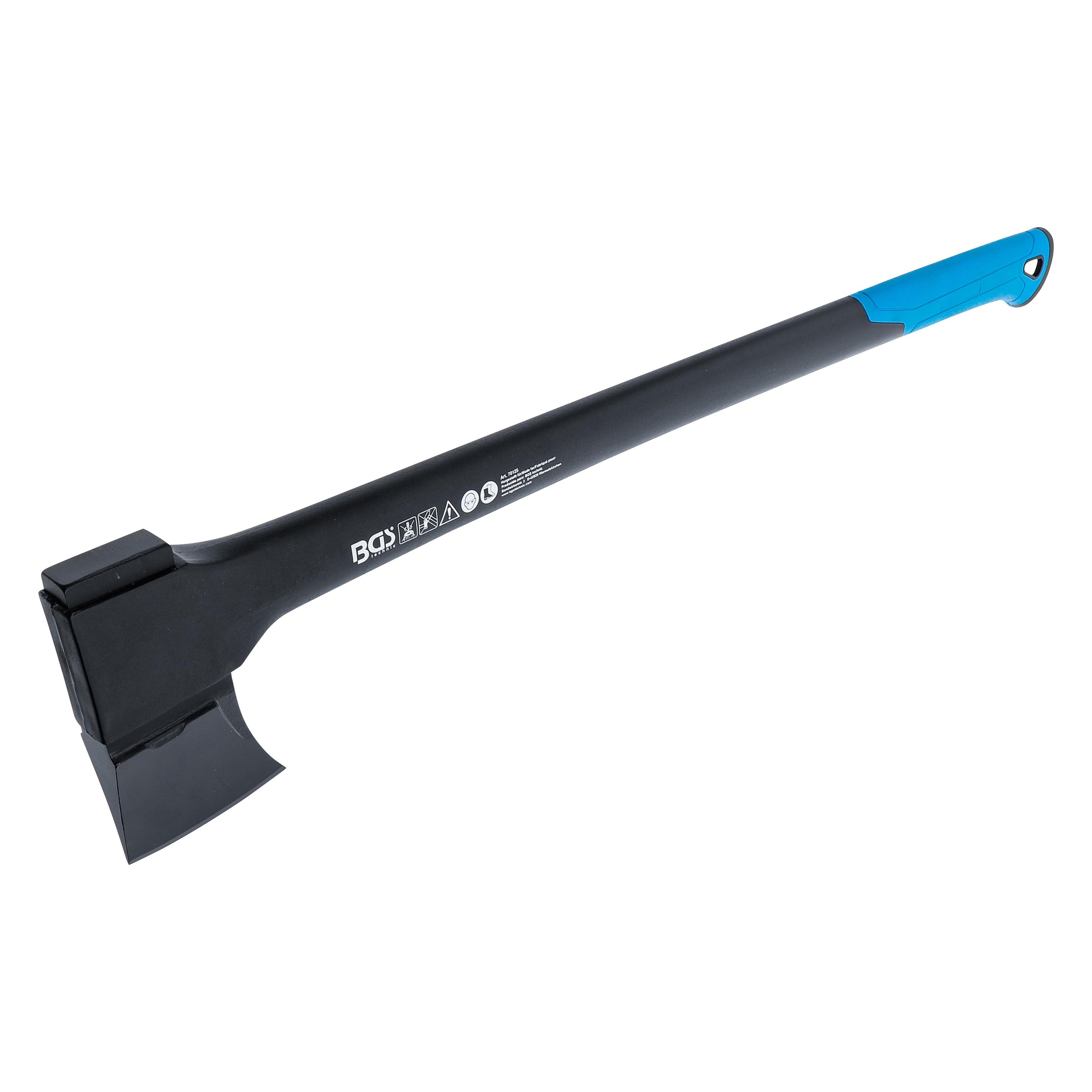 BGS Universalaxt | glasfaserverstärkter Nylonstiel | 1800 g (70125)