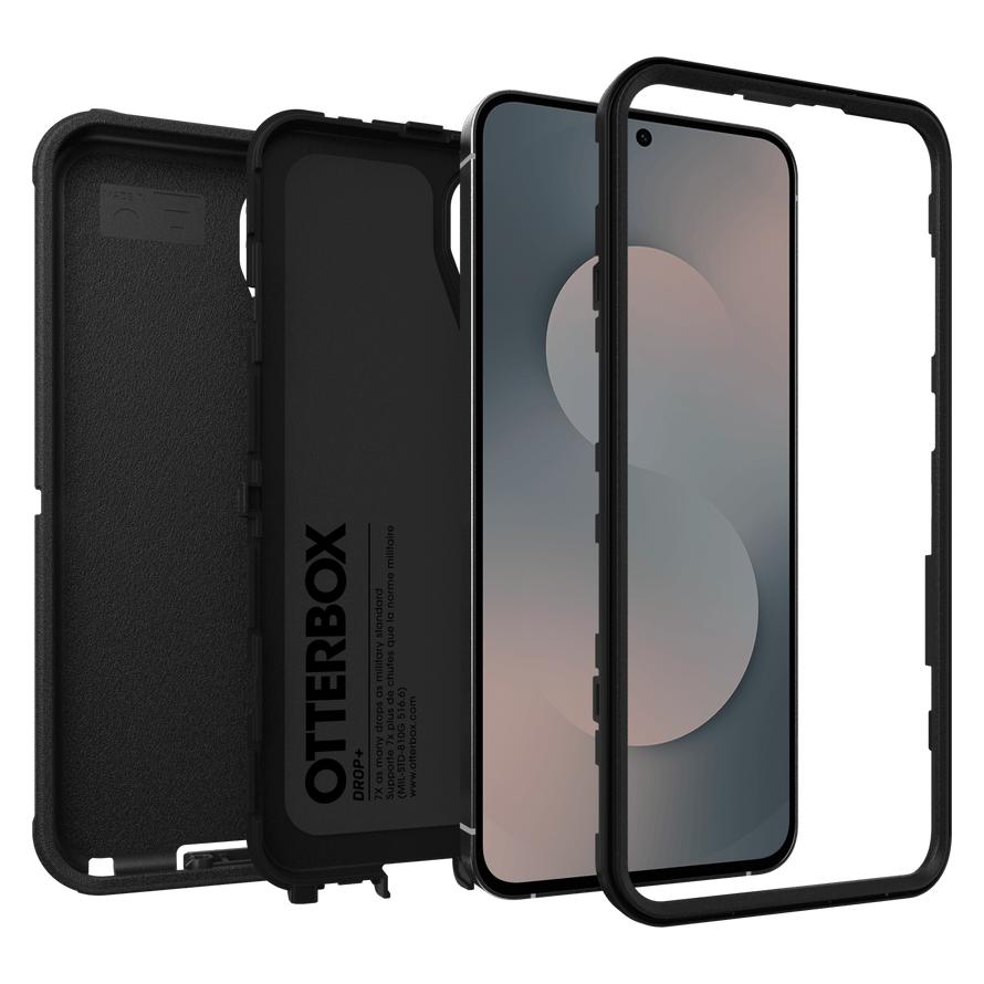 OtterBox Defender Pro (Samsung Galaxy S25 FE, Samsung Galaxy S26 FE) (77-000840)